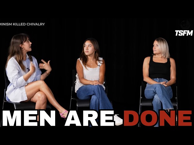 This is Why GOOD Men Have CHECKED OUT of Dating