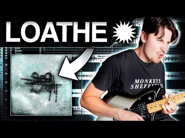 The Production on LOATHE’s New Album Is Pure Genius