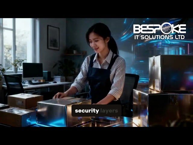Cybersecurity you can trust 1