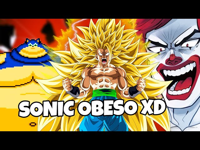 Descargué 1000 personajes RANDOM en MUGEN y fue un CAOS TOTAL💀