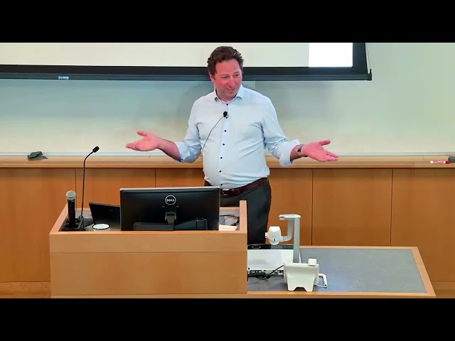 America and its Jews at 250 - Lecture 7