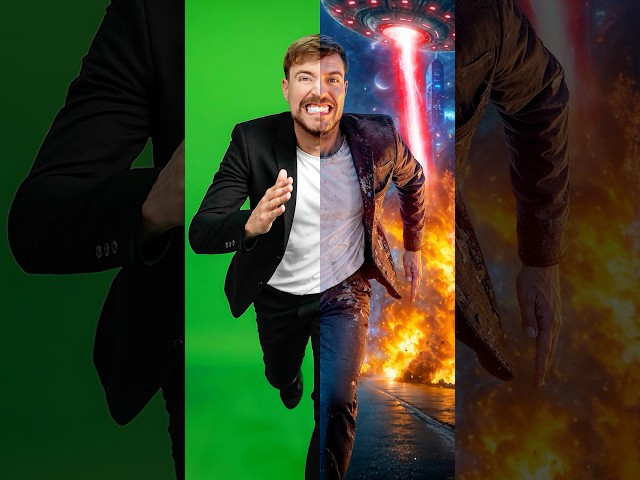 $1 vs $25,000 VFX
