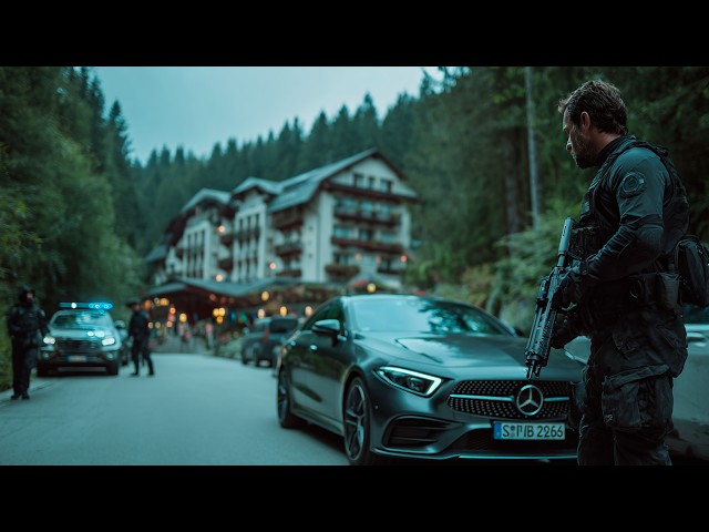 YOU HAVE TO WATCH THIS BRUTAL ACTION MOVIE! A Former Mercenary Returned to Expose a Conspiracy! 🔥🎬