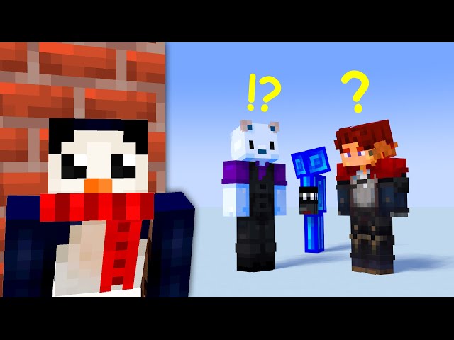 Can 10 Minecraft Builders Work Together?