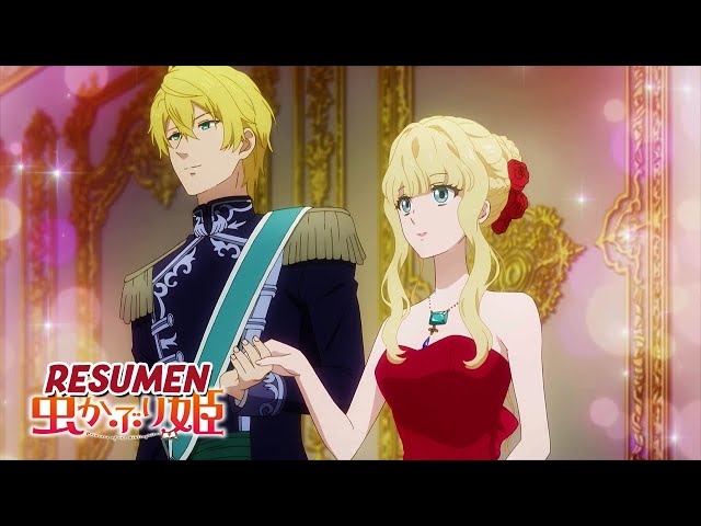 Bibliophile Princess 👸🏼👑🎀 - Mushikaburi-hime Recap (R)