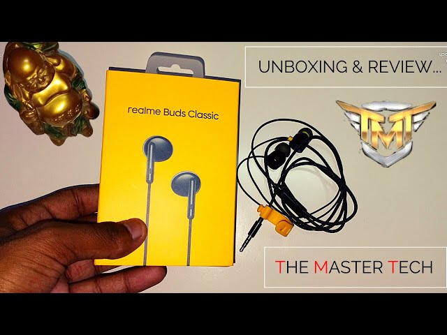 Unboxing and Review of Realme Buds Classic...