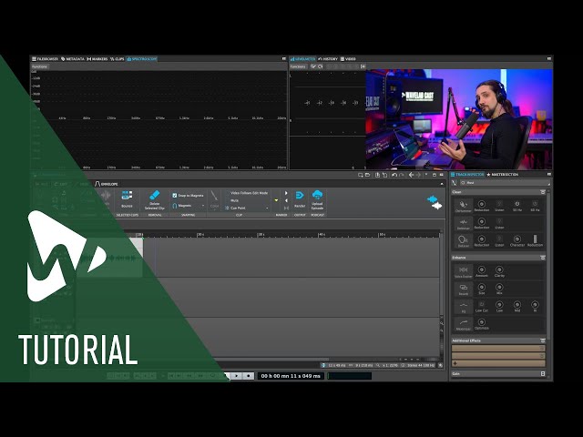 How to Record Your Podcast with WaveLab Cast | For Podcasts and Social Media Content