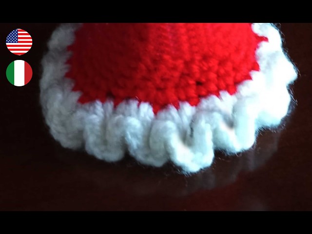 Crochet wave edge 3