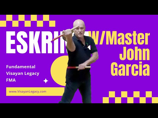 Master John and Basic Hubad Disarms