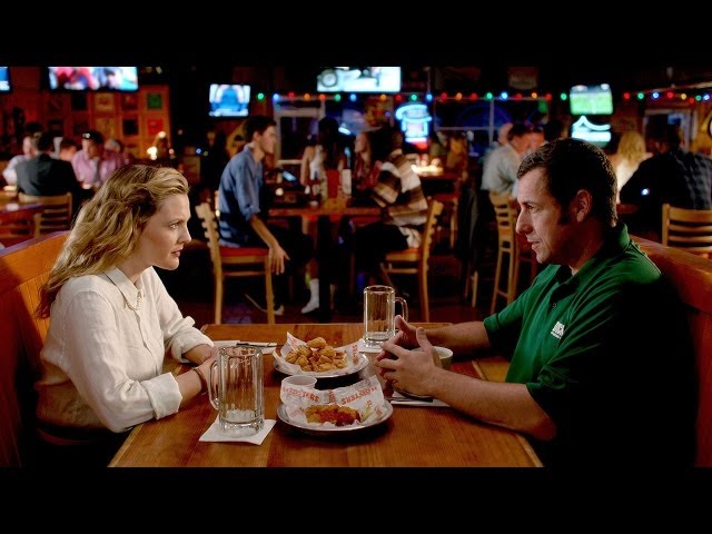 Blended - Official Trailer 1 [HD]