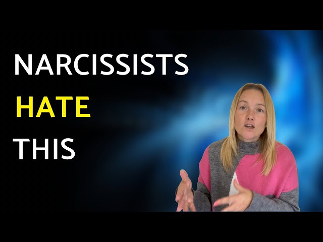 4 Things That Hurt A Narcissist The Most (And Take Away Their Control)