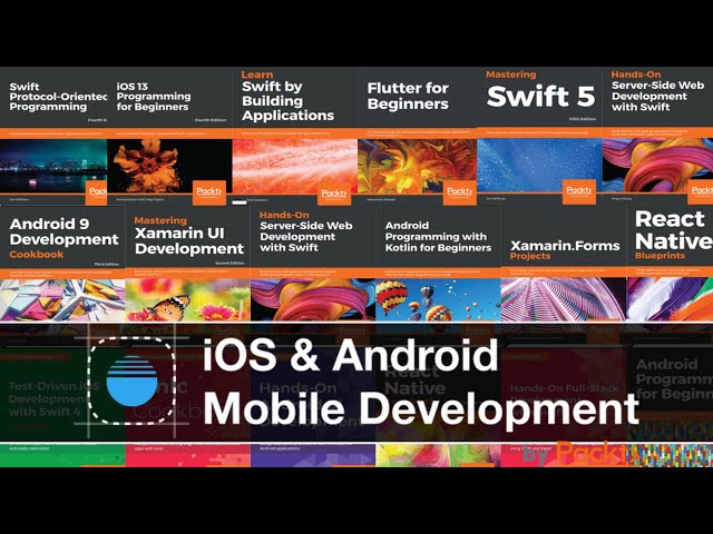 iOS & Android Mobile Development Bundle