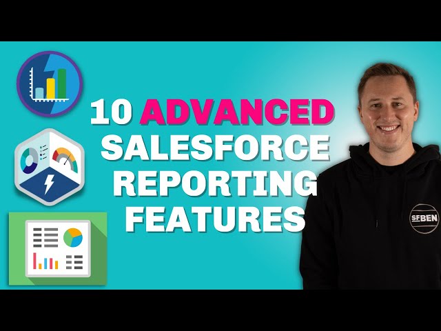 10 Advanced Salesforce Reporting Features You Need to Know!