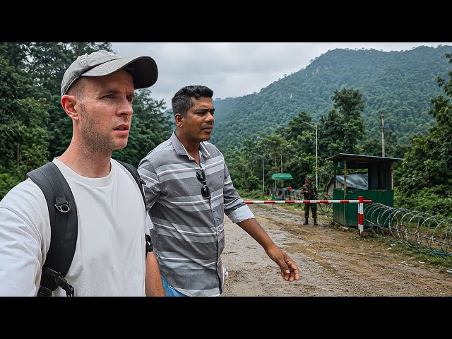 I Entered Bangladesh’s Most Restricted Region 🇧🇩