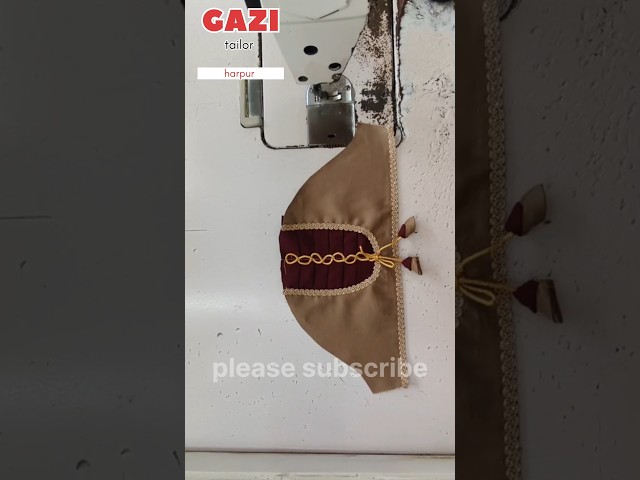 new blouse baju design stitching ideas #shorts