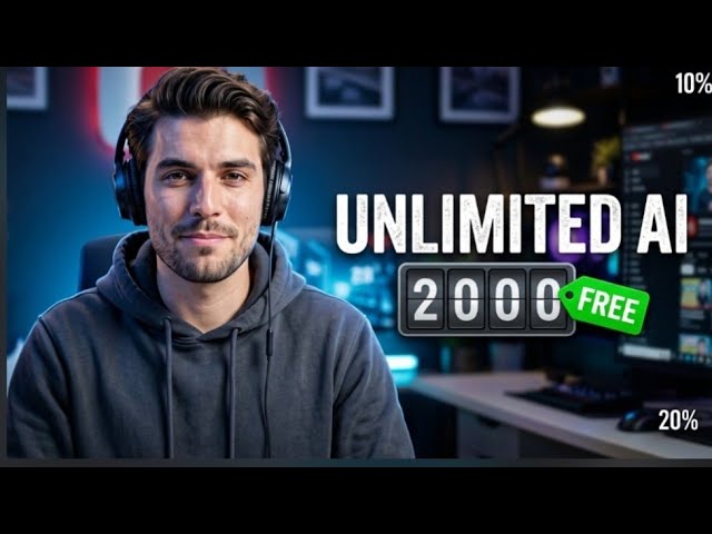 Google Flow Unlimited 2k Credits FREE | Google Flow FREE Unlimited Credits |How to Create AI Videos