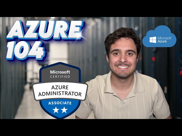 Going over some basic Azure Stuff