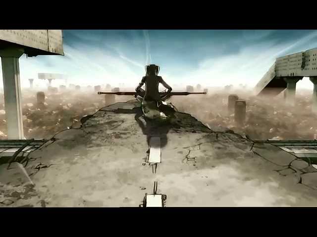 Codehunters short movie (like borderlands) HD 1080p