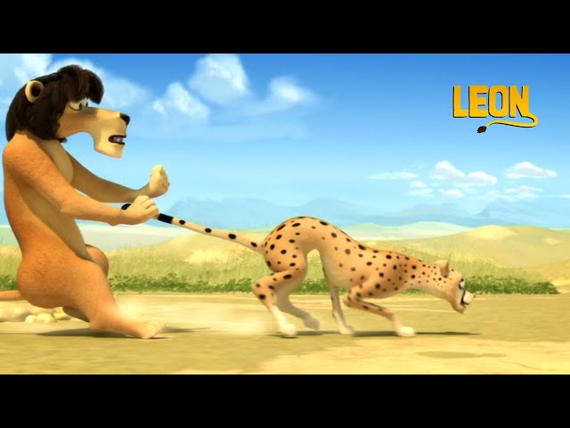 4x400m | León el León | Compilación de 75' | Animales Locos