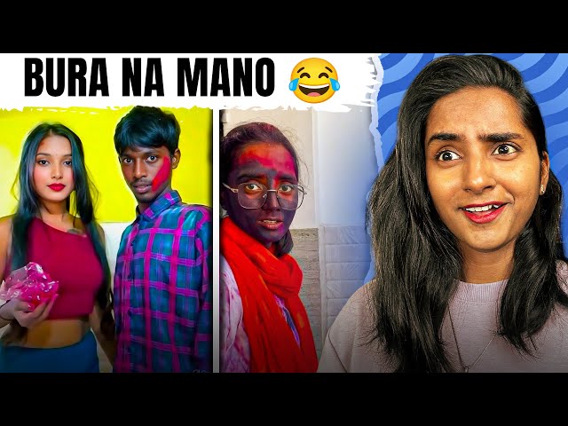 Every Indian During Holi Be Like… 😂