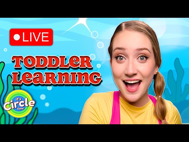 🔴 ABCs & Learning Songs | Educational Videos for Toddlers (Live)