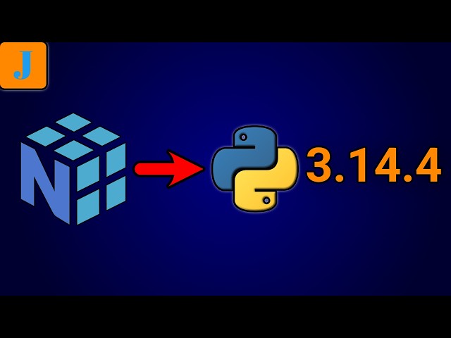 How To Install numpy in Python 3.14.4