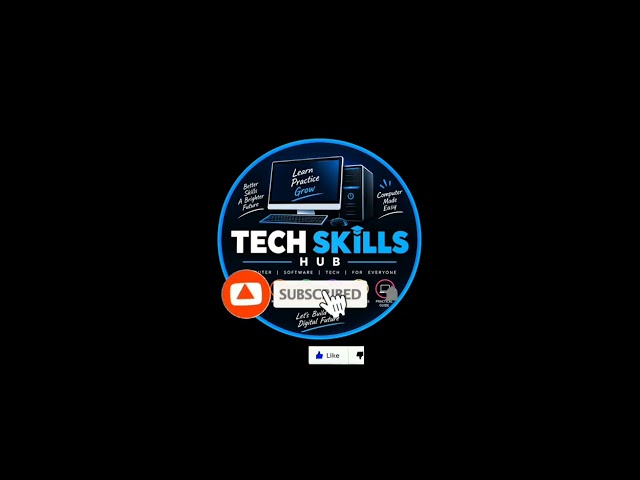 Basic Computer Course | Class 3 | Windows Desktop & Its Basic Parts 