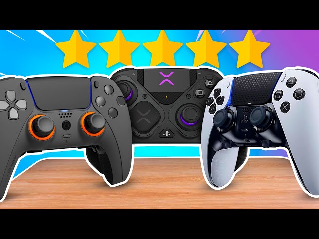 I Bought The 3 *Most Popular* Pro Controllers…