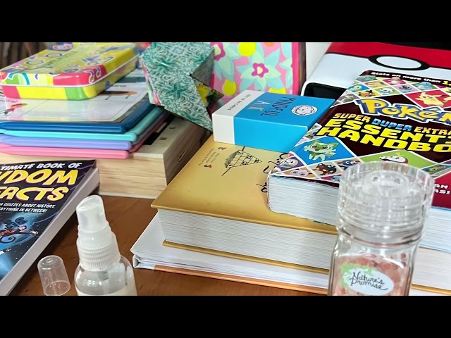 Techno’s Science display