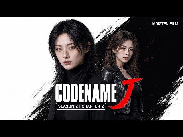 CODENAME J | Season 2 - Chapter 2  #AI드라마 #aidrama