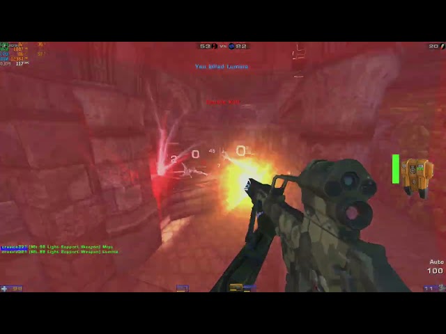 unreal tournament 2004 utc, south park, family guy, vtuber vs blue archive, genshin impact, fate