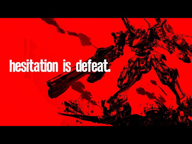 This Is How Action SHOULD Feel.