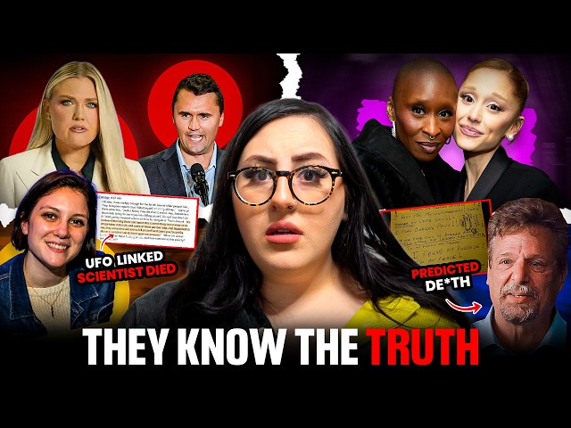 The CRAZIEST Conspiracy Theories Trending On TikTok Right Now