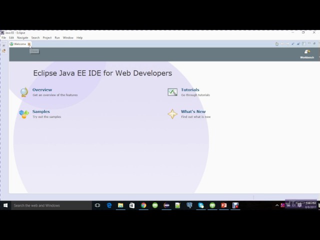 how to use eclipse  ide for Java