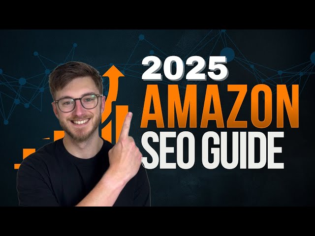 Amazon SEO Guide 2026 - How To ACTUALLY Rank & Optimise Amazon Listings
