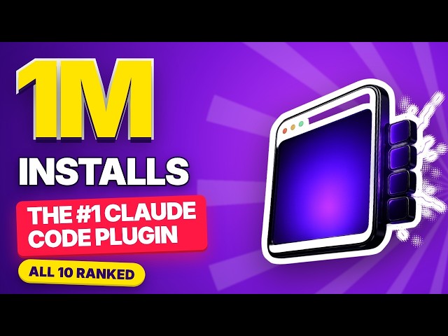 A Million Developers Installed the Same Claude Code Plugin — So I Tested the Top 10