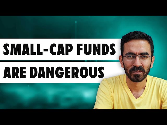 Why we did not Recommend any Small-Cap Fund?