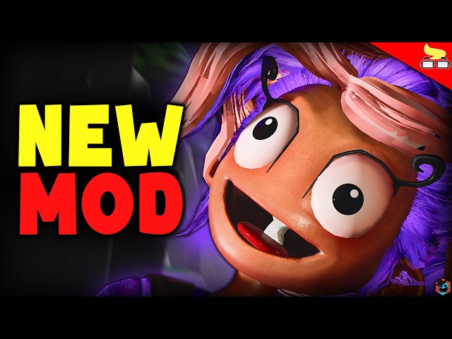 This Poppy Playtime Mod BROKE Chapter 5's Monsters...