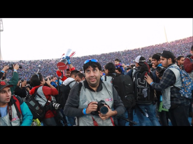 Universidad de Chile Campeón 2017