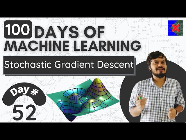 Stochastic Gradient Descent