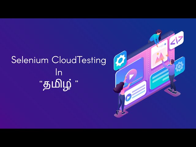 What is Cloud Testing? Selenium Automation Testing | Zeedup Technologies & Services