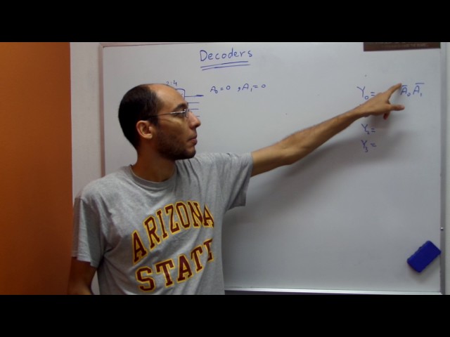 Digital Logic || Decoders: Why we need them - How to build them