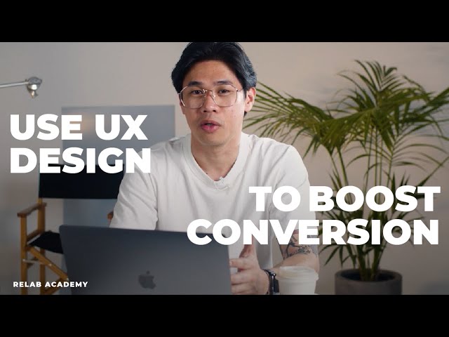 11 UX design tips to lift conversion rates