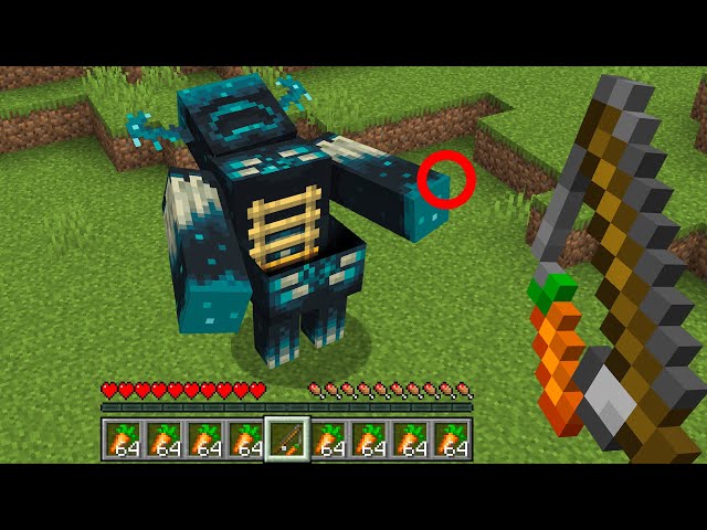 Using SECRET BASES to Fool My Friends in Minecraft