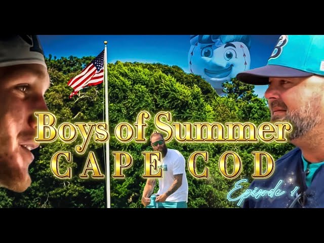 Inside Cape Cod Baseball: Episode 1 | Brewster