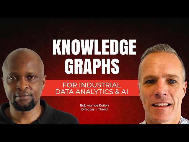Building a Knowledge Graph Context Layer for Industrial Data Analytics and AI