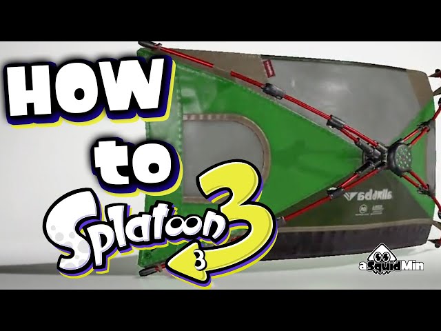 How to Tenta Brella | Splatoon 3 Explained