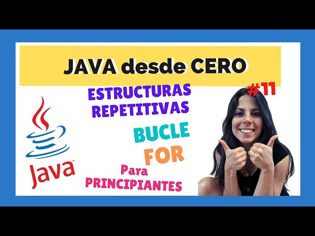 ☕ STRUCTURE FOR 🌀 | JAVA for BEGINNERS 💻 | COMPLETE COURSE 2022 🚀 | #11
