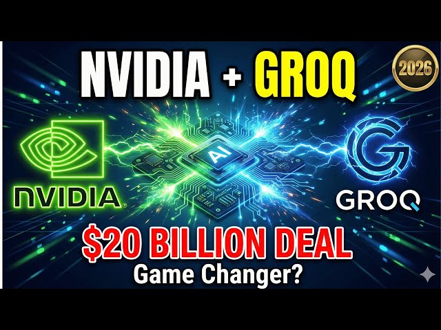 NVIDIA's Groq Acquisition: Game Changer or Mistake?