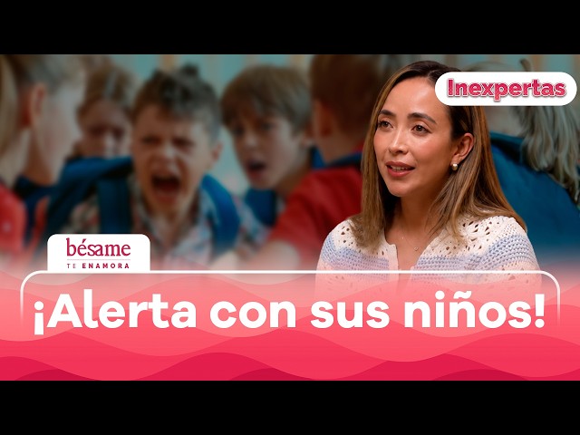 Why do children make fatal decisions over such simple things? Dr. Adriana Medina | Inexpertas